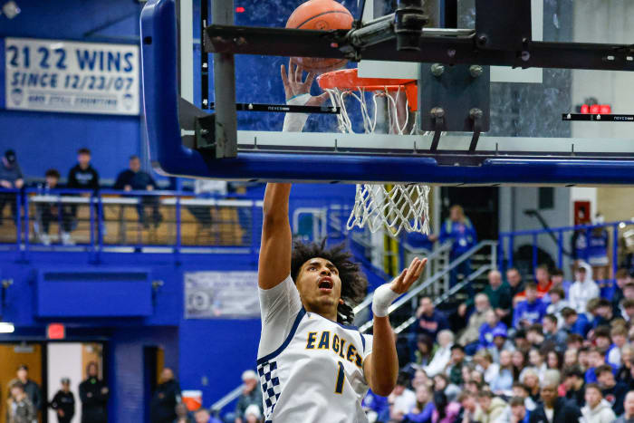 Oak Cliff Faith Family Texas Vashon Missouri boys basketball January 20 2024 Nate Latsch 25674